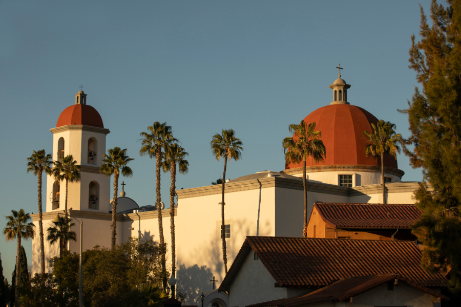 San Juan Capistrano