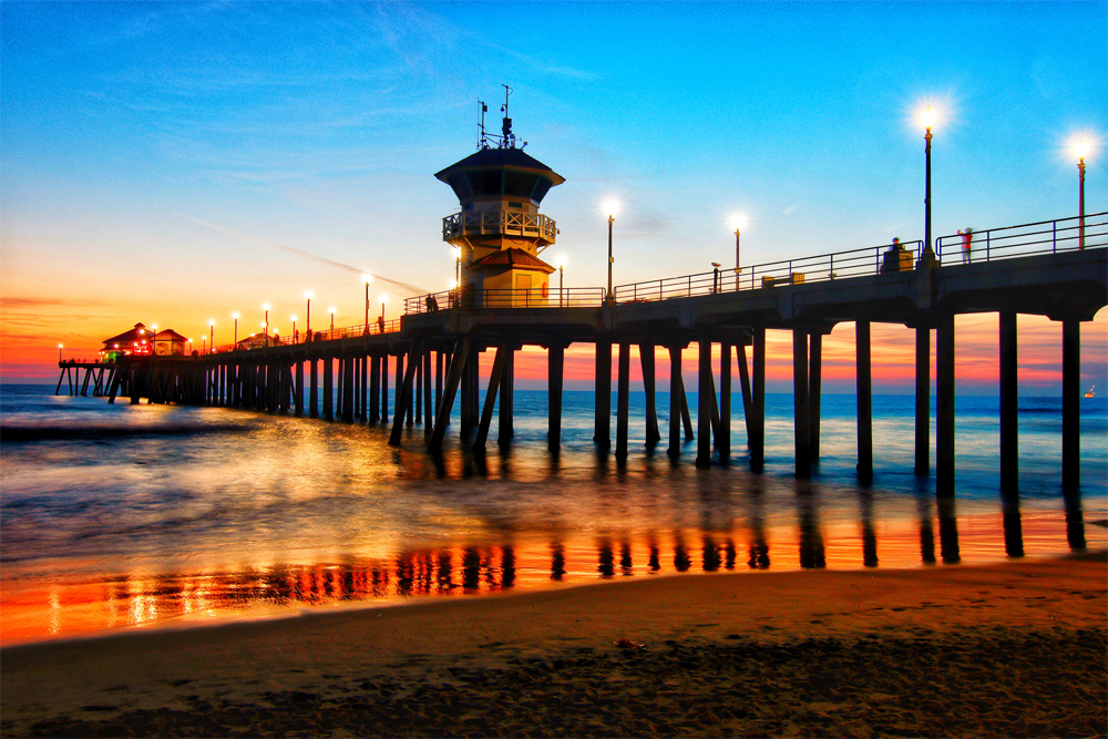 Huntington Beach